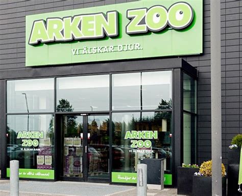 arken zoo marieberg|Arken Zoo, Prologgatan 3, Örebro (2024)